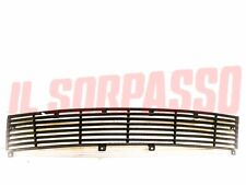 MASCHERINA GRIGLIA INFERIORE FRONTALE FIAT X19 1500 cc ORIGINALE