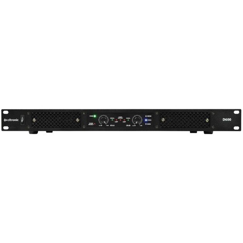 Citronic d600 amplificatore - d600,