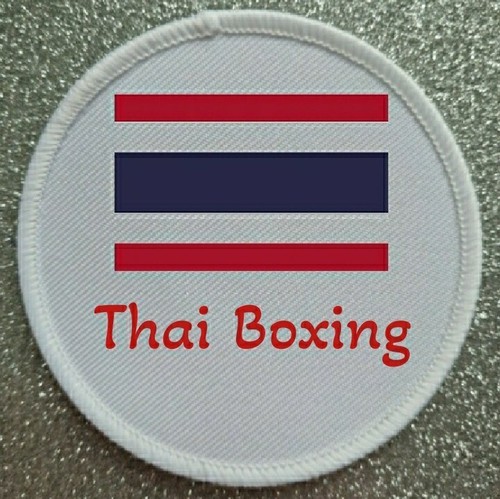 Thai boxing muay - 3",
