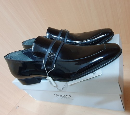 Scarpa cerimonia nera - scarpa,