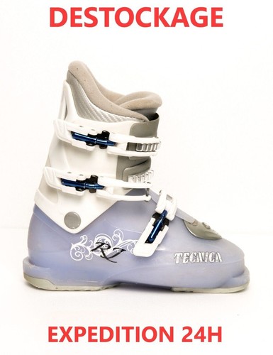 Scarpe sci bambino usato - da,