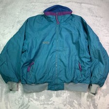 Columbia Puffer Jacket donna