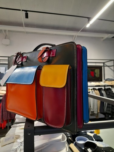 Borsa pelle uomo - borsa,