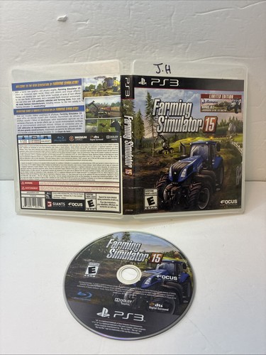 Farming simulator ps3 - simulator, 15