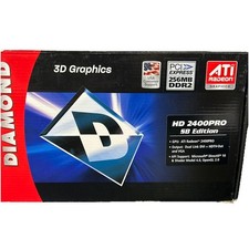 Diamond ATI Radeon 2400PRO 512
