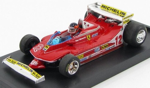 Brumm ferrari f1 - brumm,