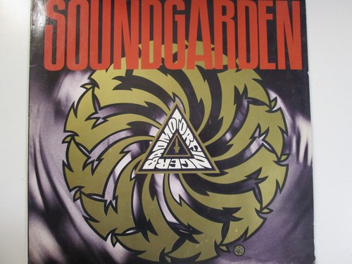 Soundgarden badmotorfinger - soundgarden:,
