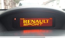 280347874R RS Monitor twingo 2