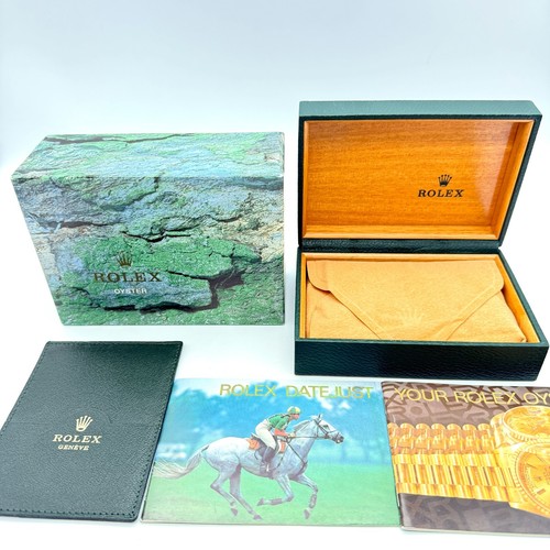 Rolex box 55 - box, 68.00.55