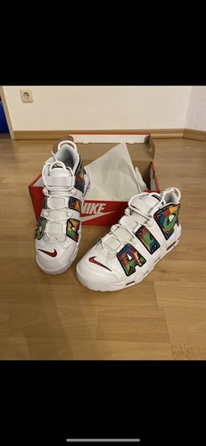 Nike air more uptempo love - nike,