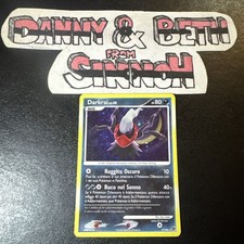 Pokemon Card Darkrai 4/106 ita