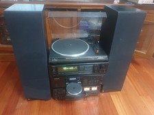 Impianto stereo con doppio - impianto,