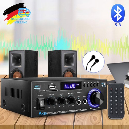 Amplificatore 1000w bluetooth - 1000w,