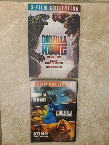 Godzilla kong - vs., /