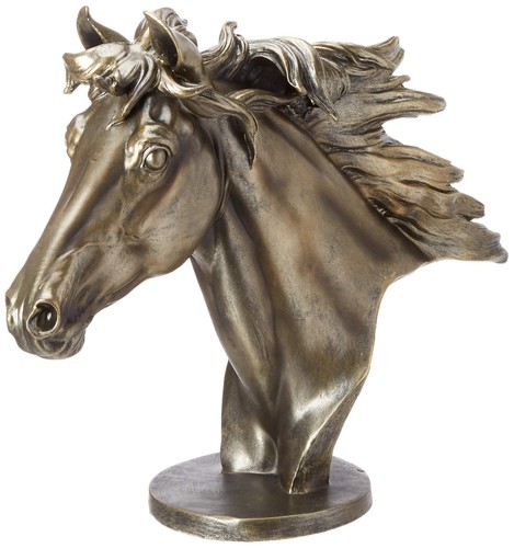 Statua cavallo stallone