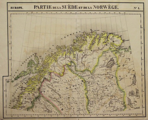 Norvegia finmark originale - norvegia,