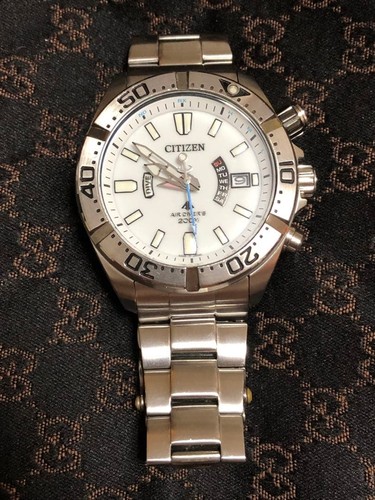 Citizen air diver 200m men - citizen, diver's