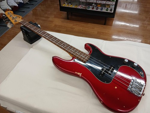 Basso elettrico fender - basso, mexico