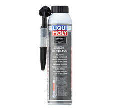 SILICONE NERO 200ML 6185 LIQUI MOLY