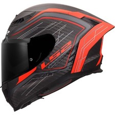 Casco Integrale Carbonio LS2