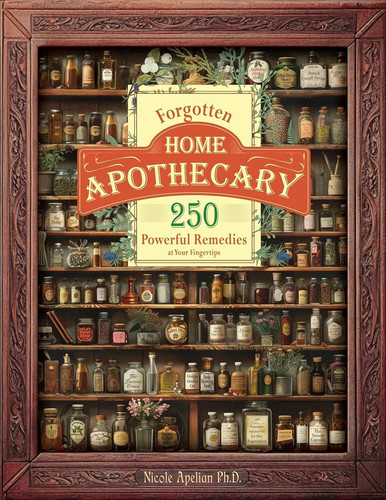 Forgotten home apothecary - home,