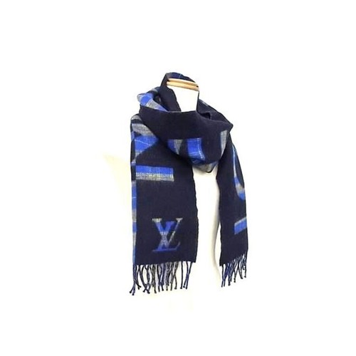 Louis vuitton echarpe check - louis,
