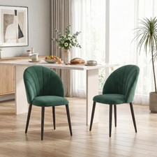 DecHome Set 2 Sedie Cucina