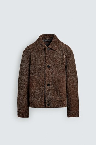 Zara giacca uomo - zara,