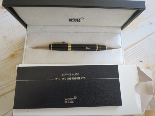 Stylo plume mont blanc - stylo,