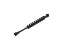 Engine cover gas spring for