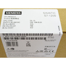 SIEMENS 6ES7214-1BG40-0XB0