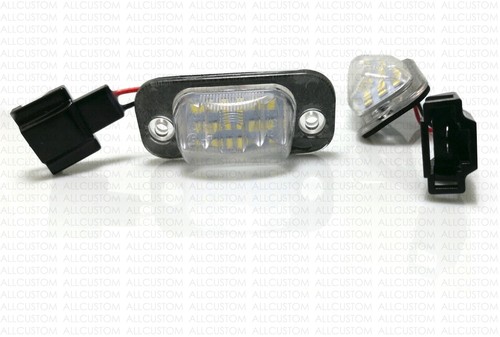 Luci targa led - luci,