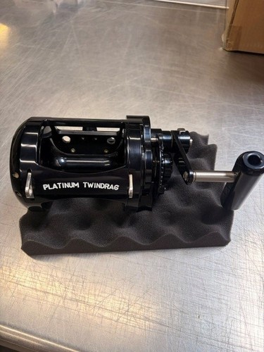 Accurate atd 50w platinum reel - atd,