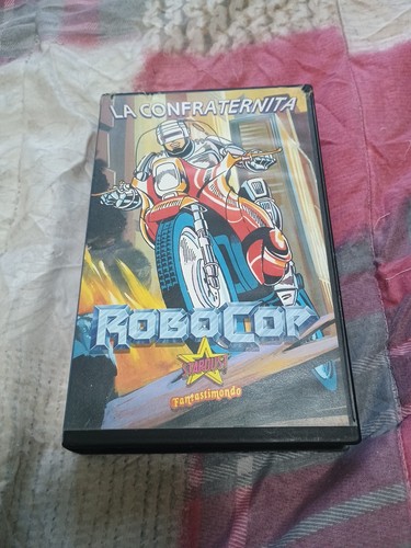 Robocop la confraternita - robocop,