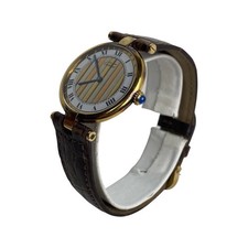 Orologio Cartier Vermeil Oro