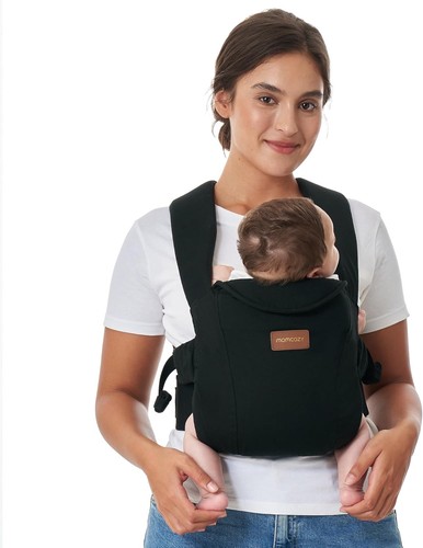 Momcozy trasportino neonato - momcozy,