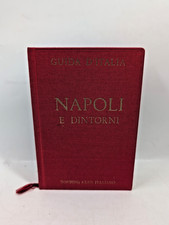 Vintage Guida D'Italia