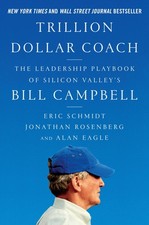 Trillion dollar coach the - dollar, coach: