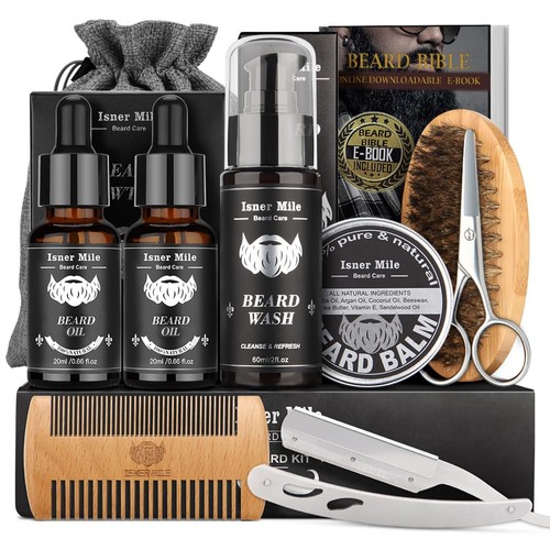 Kit barba per - per, uomo
