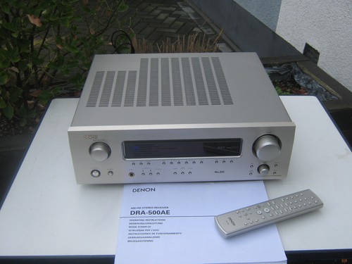 Denon dra 500ae - dra-500ae, ricevitore