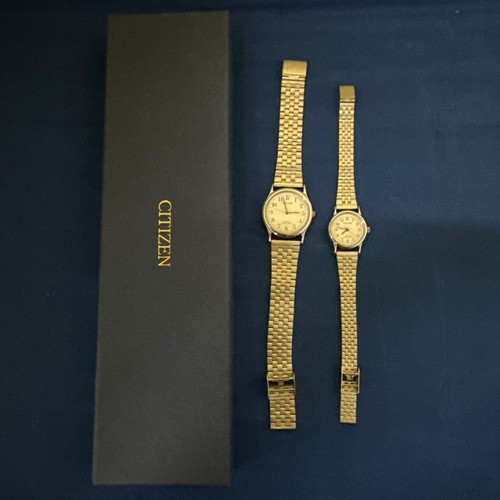 Coppia orologi citizen - orologi,