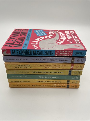 Lot alexander mccall - lot,