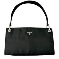 Borsa a tracolla PRADA nylon