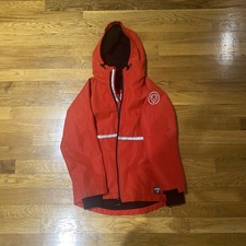 Next #connected Giacca Rossa