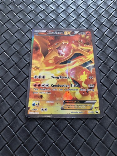 Carte pokémon charizard - carte,