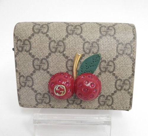 Portafoglio compatto gucci - portafoglio,