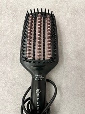 Magic Straight Brush PB11 100 73W Spazzola Elettrica Lisciante - Nera/Oro...