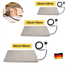 Tappetino riscaldante per