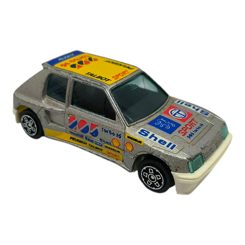 Sympa voiture peugeot 205 - sympa,