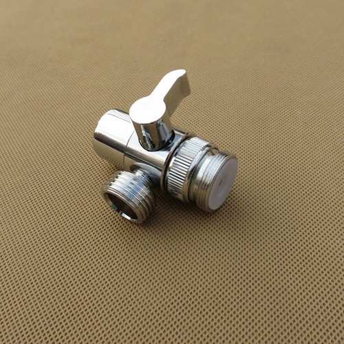 Water flow switching diverter - switching,